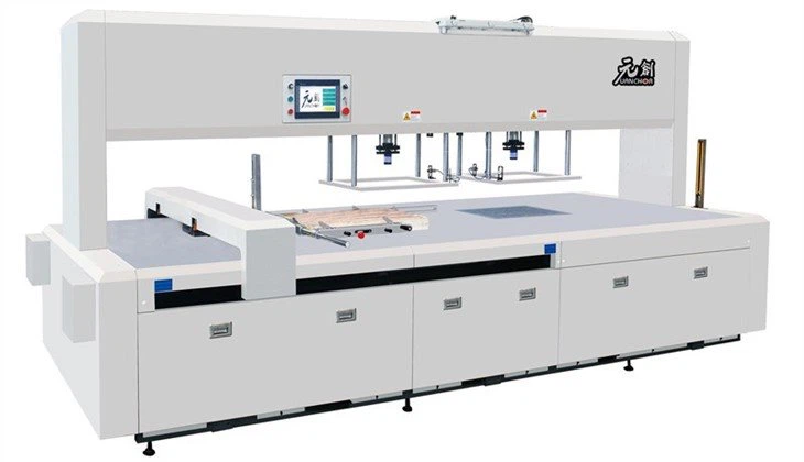 Automatic Waste Paper Blanking