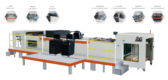 Digital Inkjet Printing Machine PM1040 Digital Inkjet Printing Machine PM1040